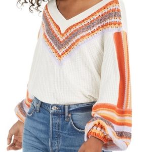 Free people Copenhagen Blouse